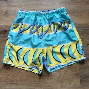 Boardies Fresh Prince Swim Short Size Medium